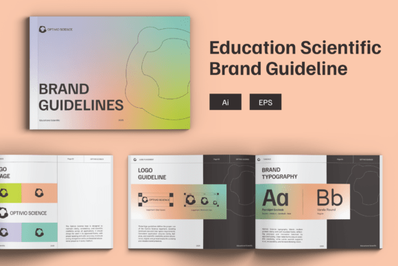 Brand Guideline Educational