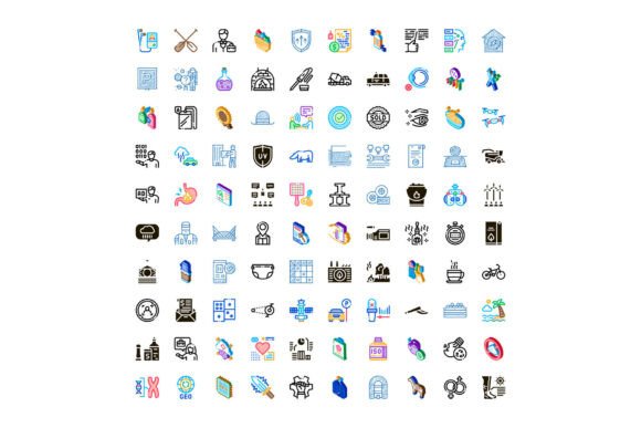 Diverse Collection of Business and Indus: A Versatile Visual Toolkit for Modern Designers