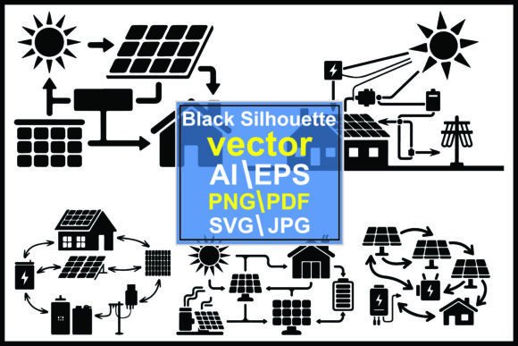 Silhouette Solar Panel Systems Renewable