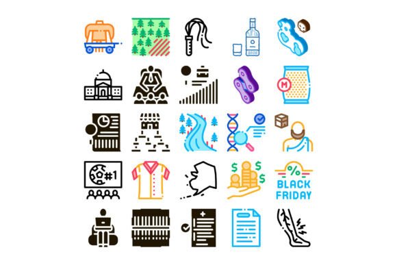 Why Collecting Assorted Icon Concepts Repres Is a Strategic Move for Designers and Communicators